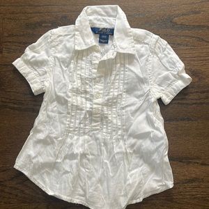 Girls Ralph Lauren Shirt *size 3t*